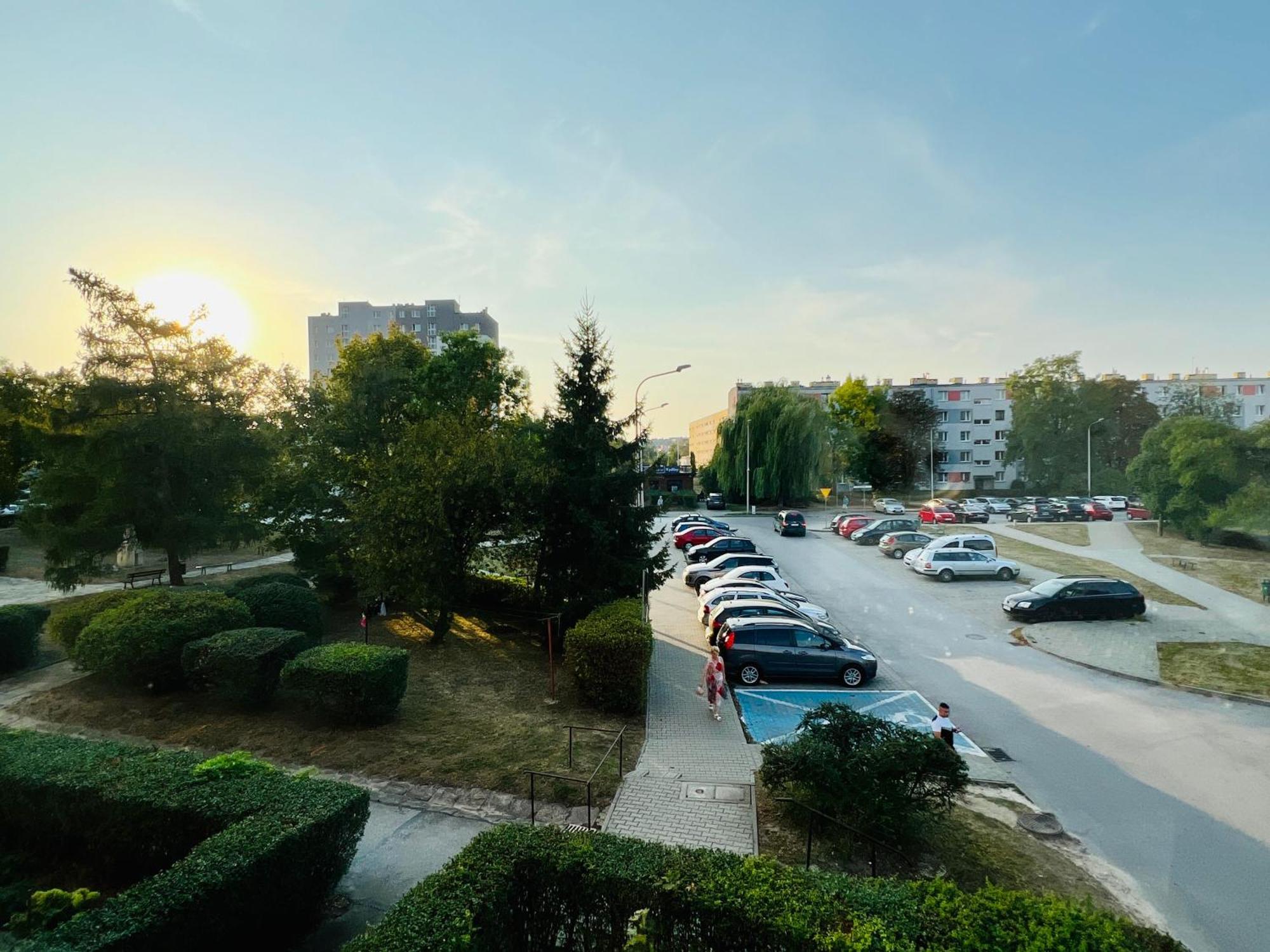 Apartament Happy Place Family & Business Targi Kielce Ngoại thất bức ảnh