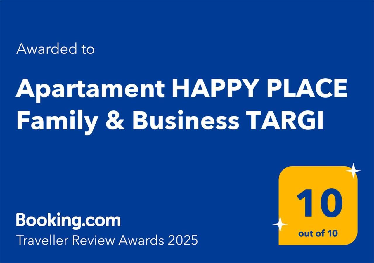 Apartament Happy Place Family & Business Targi Kielce Ngoại thất bức ảnh